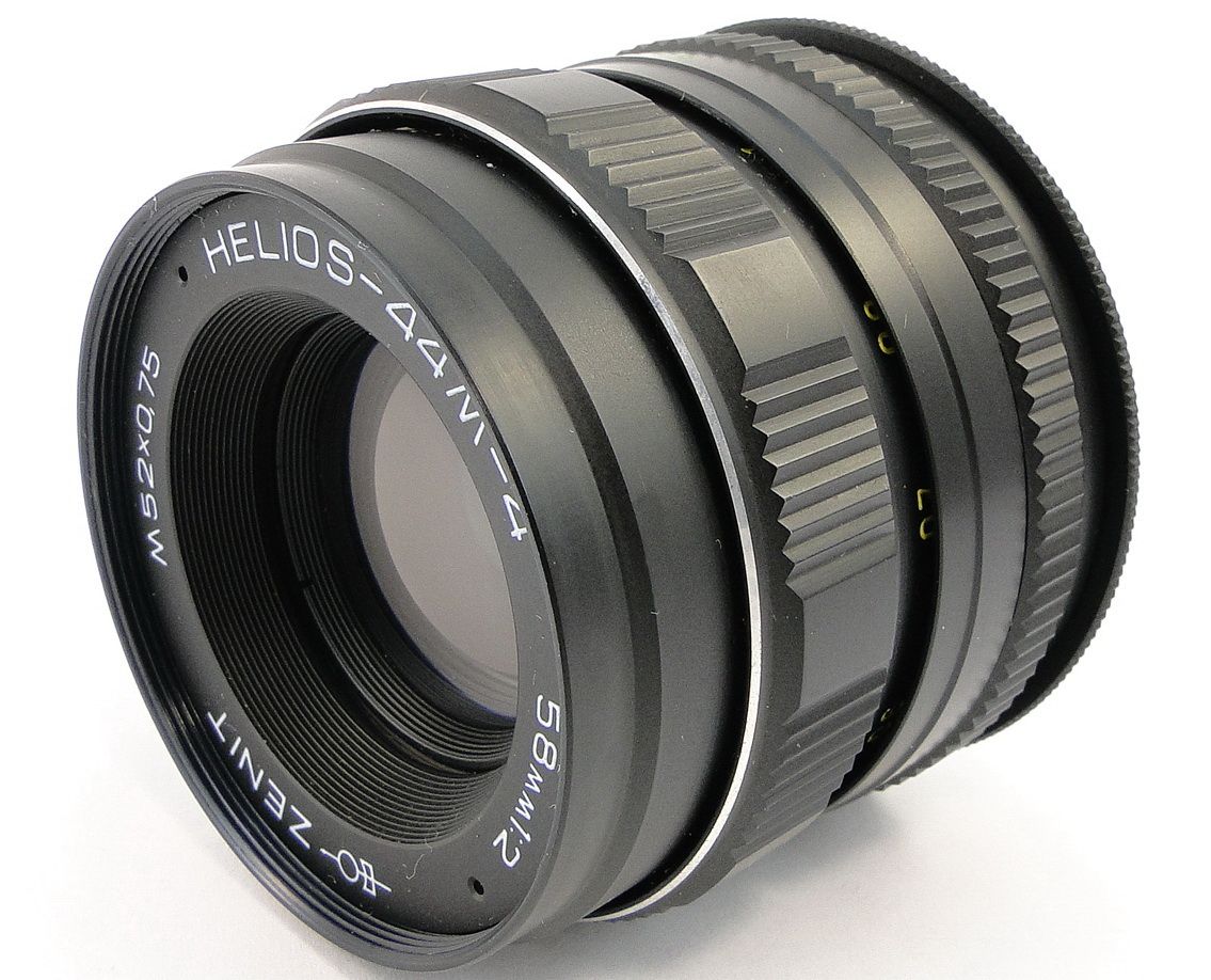 ヘリオス 44m-4 HELIOS 44m-4 Russian Lens Canon EF Mount 80D 6D 7D 5D MARK II III IV 44-2 ⭐NEW⭐ HELIOS 44m-4 58mm f/2 Lens Canon EOS EF Mount 6D 7D